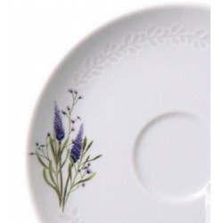 Xícara Para Chá 250ml Lilla Porcelana Tramontina